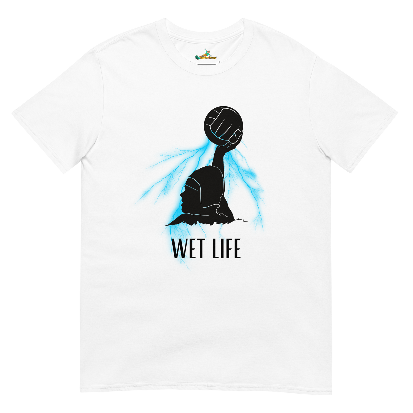 Water Polo Wet Life T-Shirt