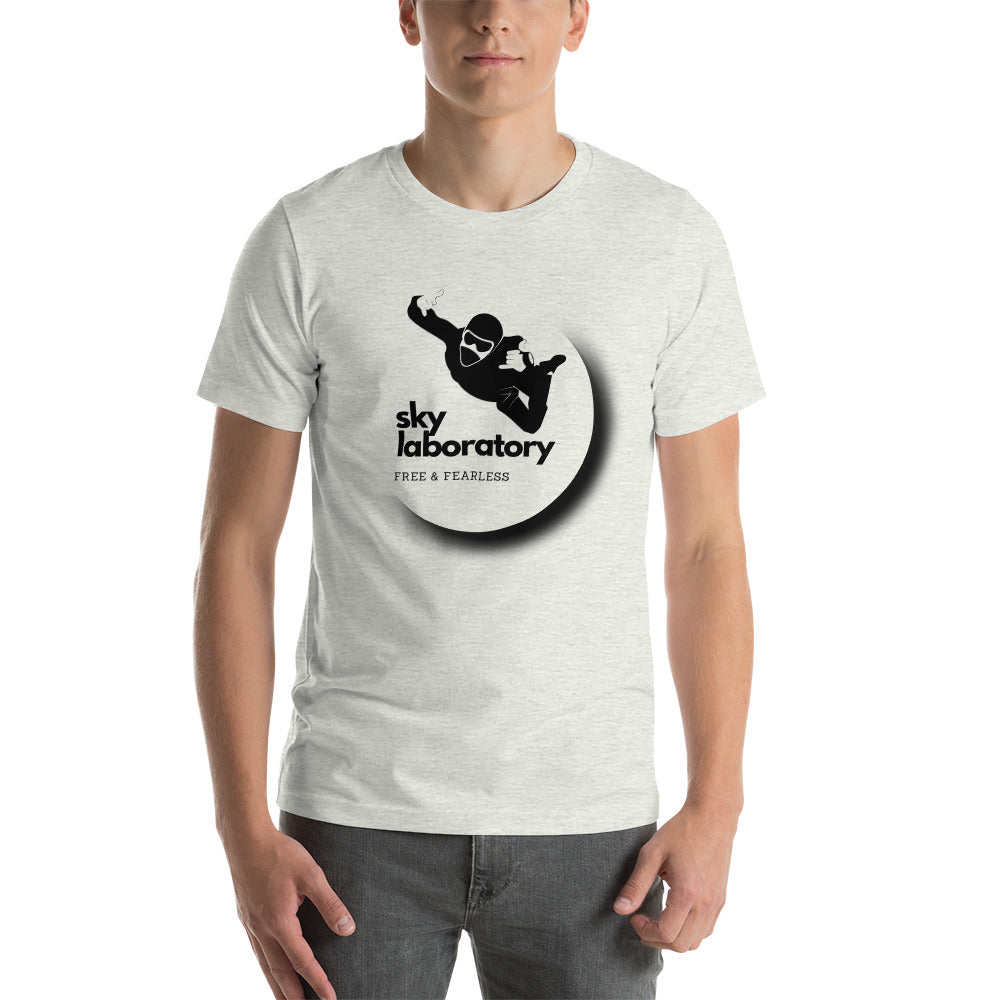 Skydiving Sky Laboratory Unisex T-Shirt