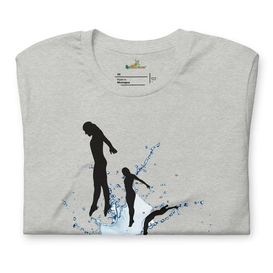 Diving Unisex T-Shirt