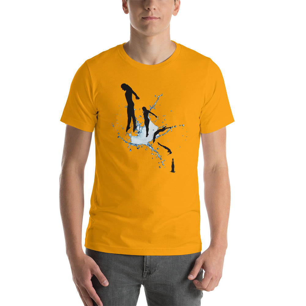 Diving Unisex T-Shirt
