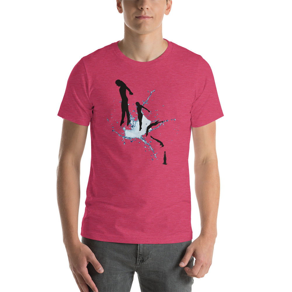 Diving Unisex T-Shirt