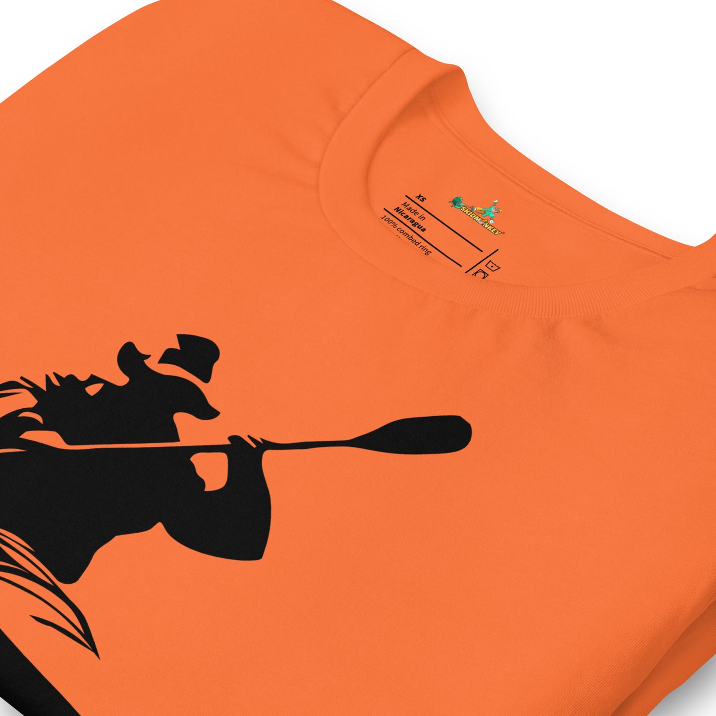 Canoeing Funny The Original Cruiseliner Unisex T-Shirt