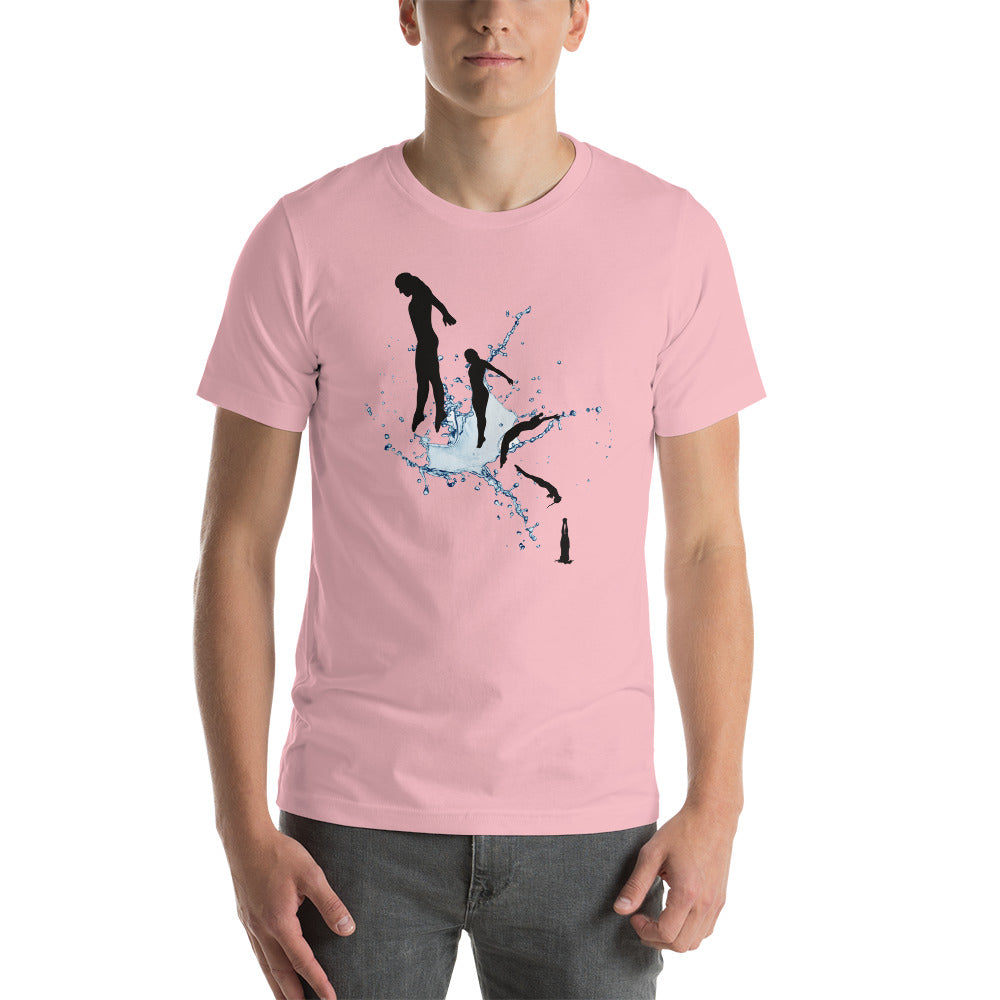 Diving Unisex T-Shirt