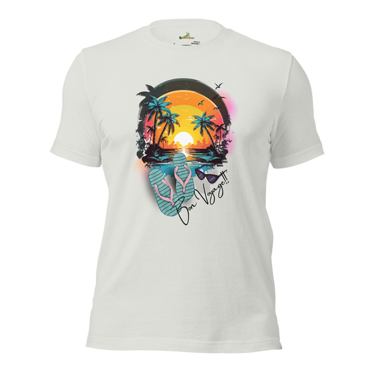 Explorers Bon Voyage Unisex T-Shirt