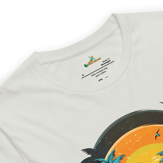 Explorers Bon Voyage Unisex T-Shirt