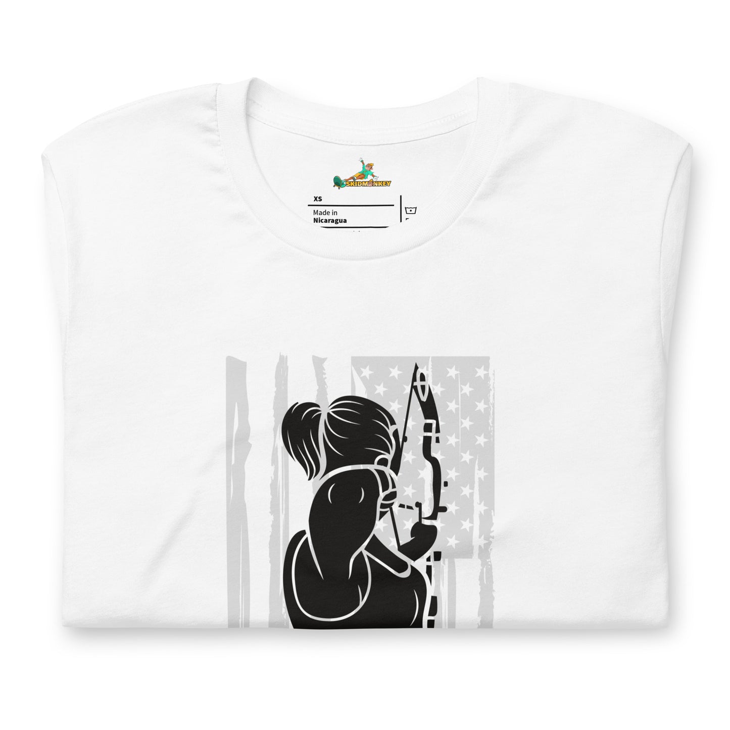 Archery Moms Just Want to Have Fun Unisex T-Shirt