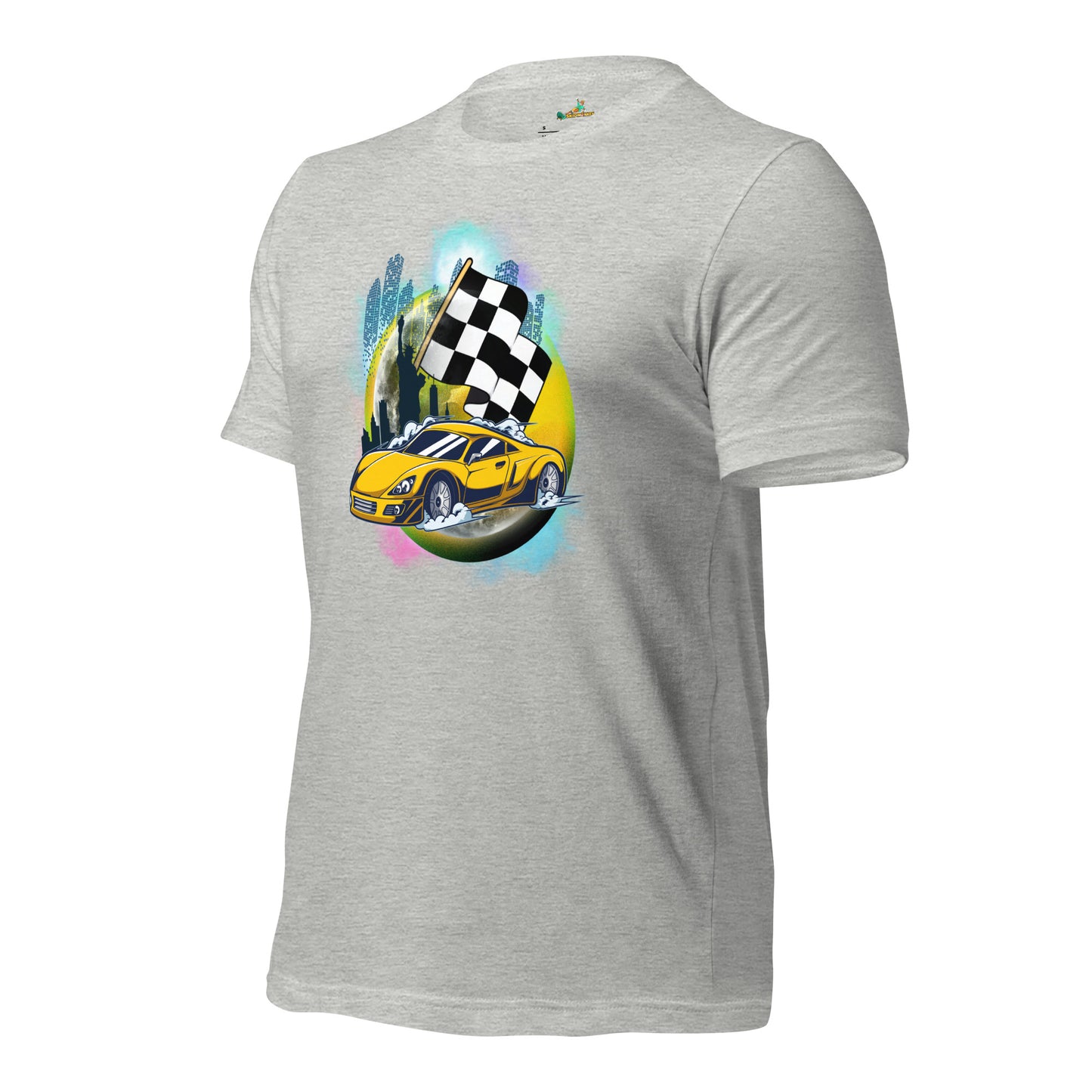 Car Drifting NY Drifter Unisex T-Shirt
