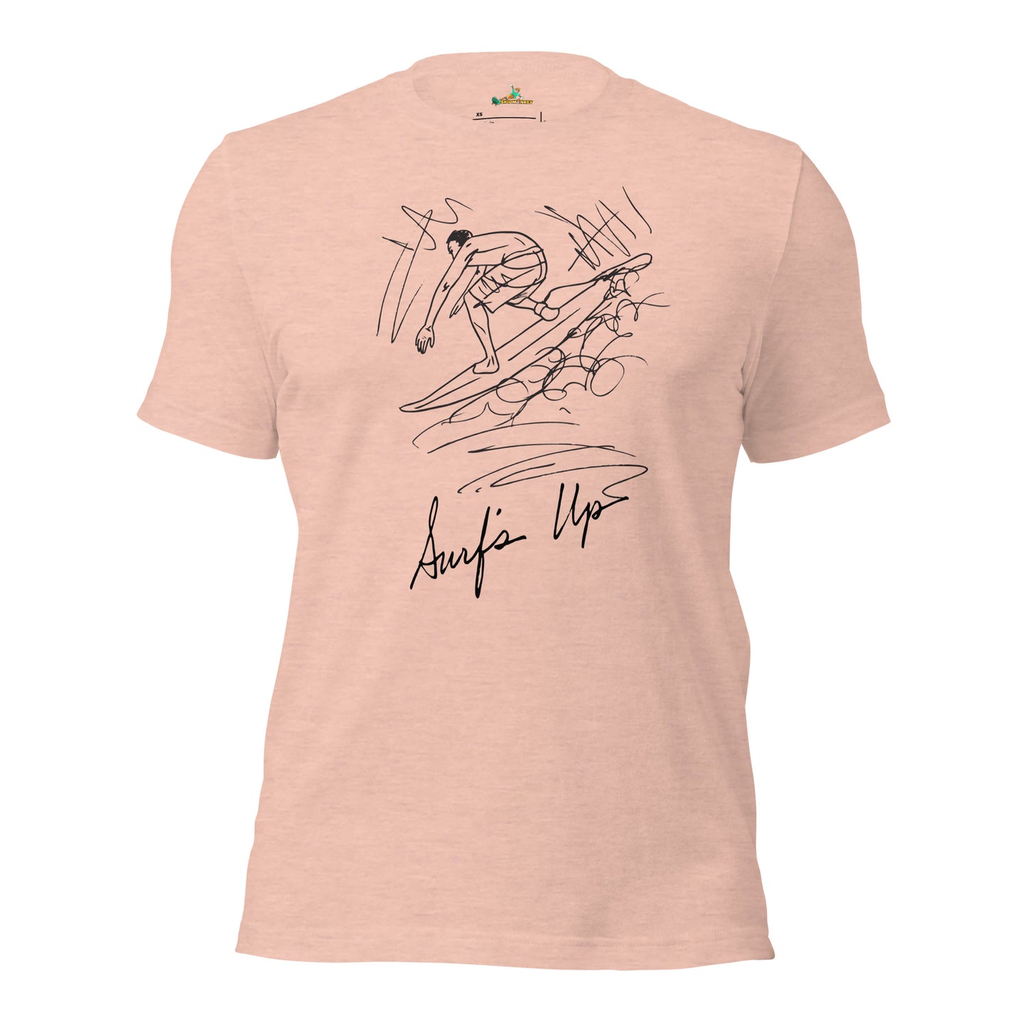 Surfing Surf's Up Unisex T-Shirt