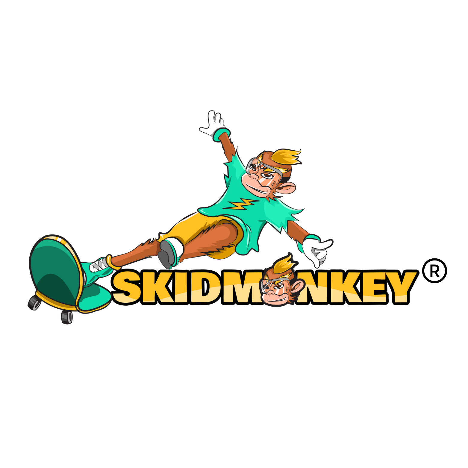 SkidMonkey