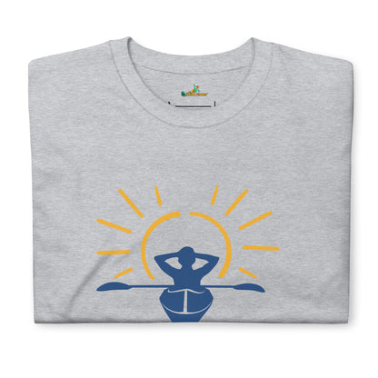 Kayak Kayakmania Is the Life T-Shirt
