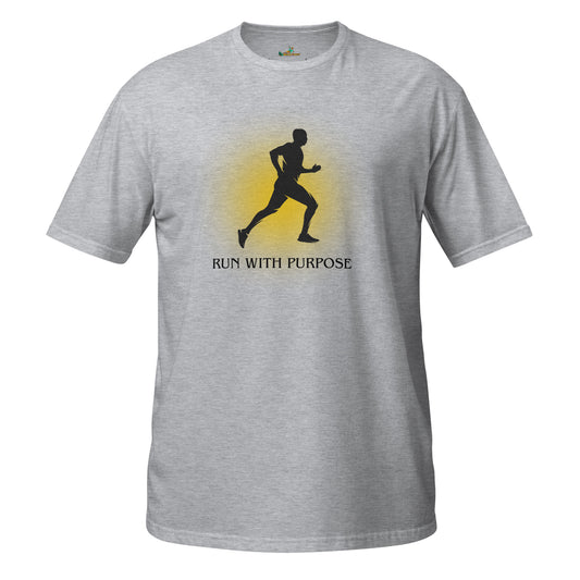 Running with Purpose Unisex T-Shirt