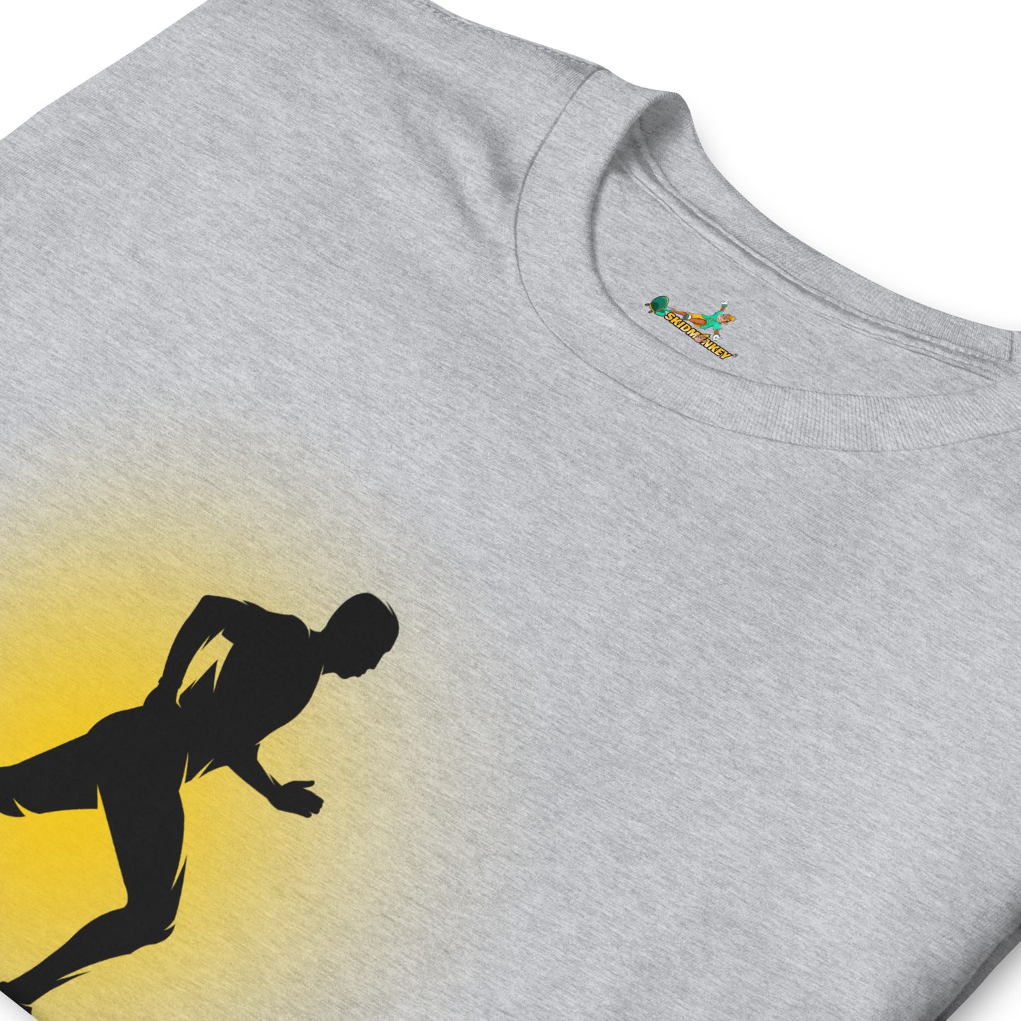 Running with Purpose Unisex T-Shirt