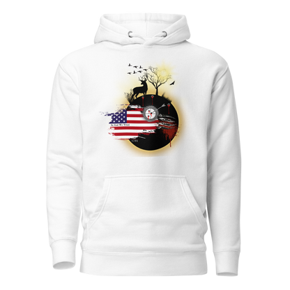 Hunting Shooters Unisex Hoodie