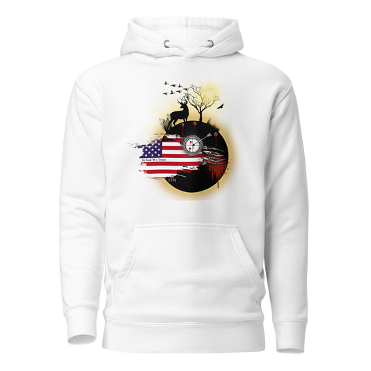 Hunting Shooters Unisex Hoodie