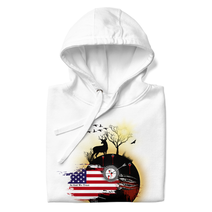 Hunting Shooters Unisex Hoodie