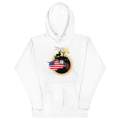 Hunting Shooters Unisex Hoodie