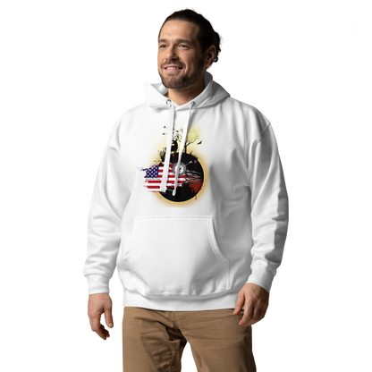 Hunting Shooters Unisex Hoodie