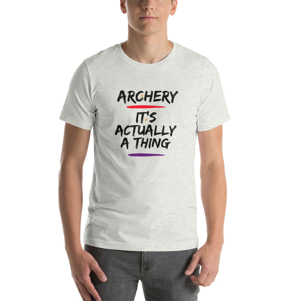 Archery Unisex T-Shirt