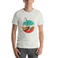 Windsurfing Beach Mode Unisex T-Shirt