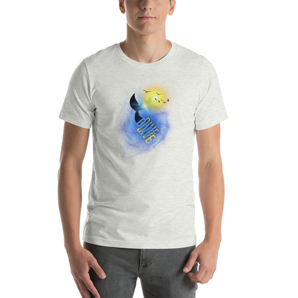 Diving Dive Unisex T-Shirt