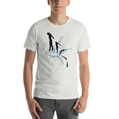 Diving Unisex T-Shirt