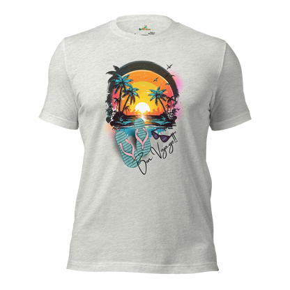 Explorers Bon Voyage Unisex T-Shirt