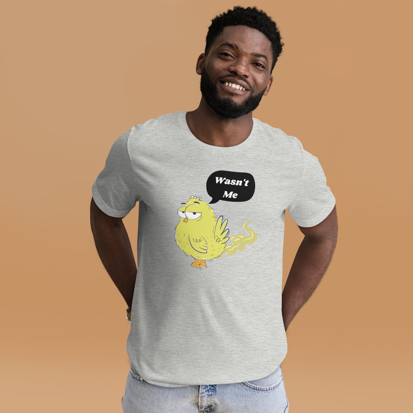 Wasn't Me Unisex T-Shirt