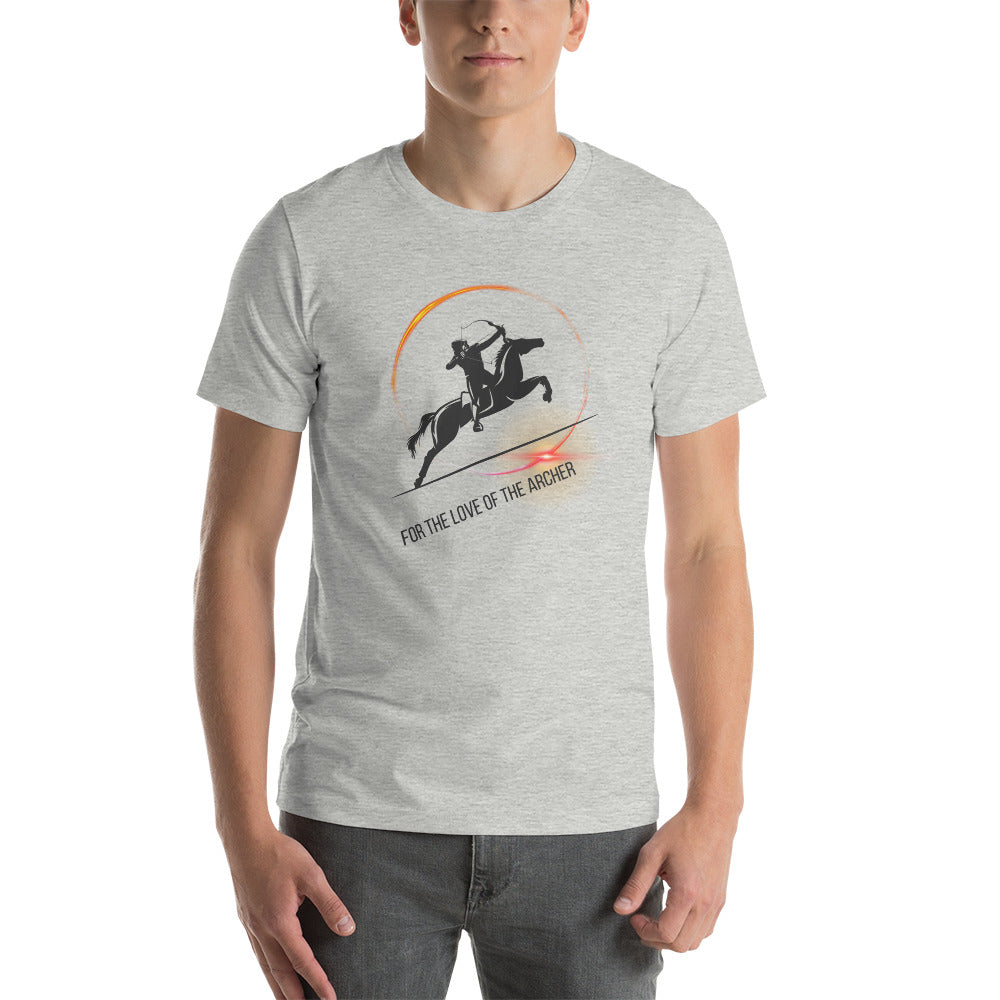 Archery For The Love of the Archer Unisex T-Shirt