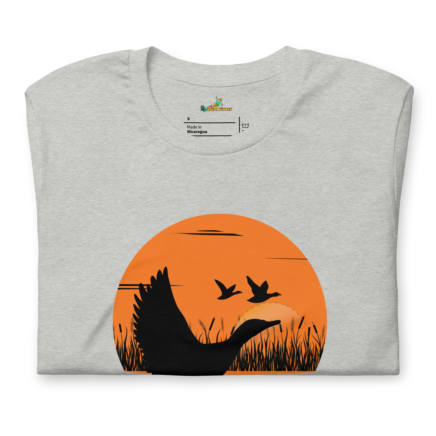 Hunting Duck Hunter Unisex T-Shirt