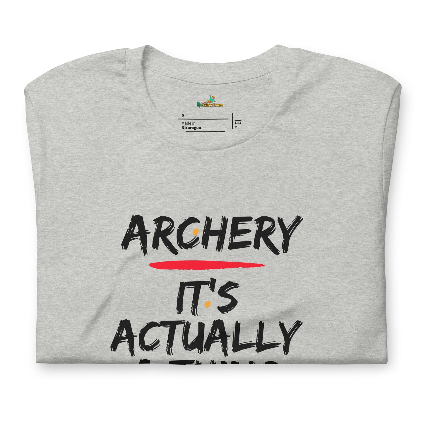 Archery Unisex T-Shirt