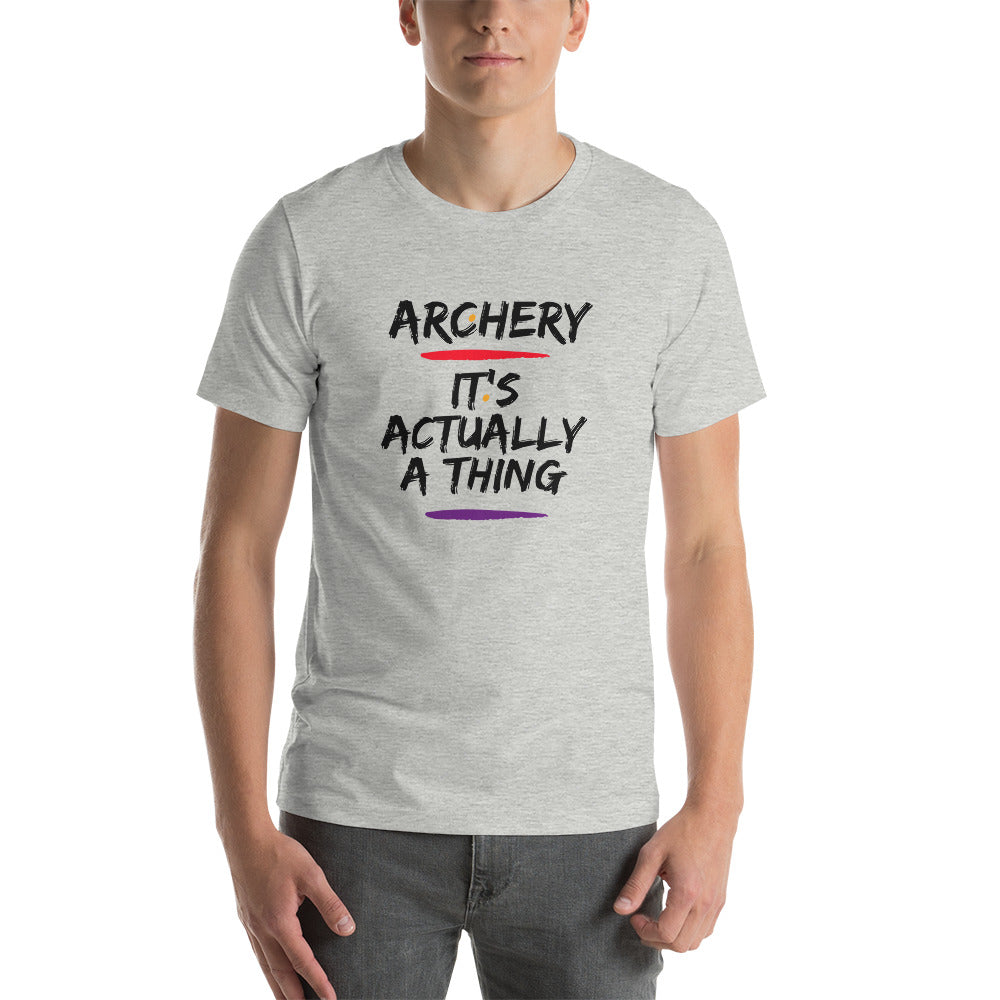 Archery Unisex T-Shirt