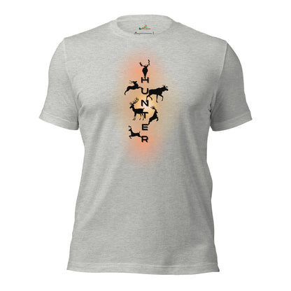 Hunting Wild Hunter Unisex T-Shirt