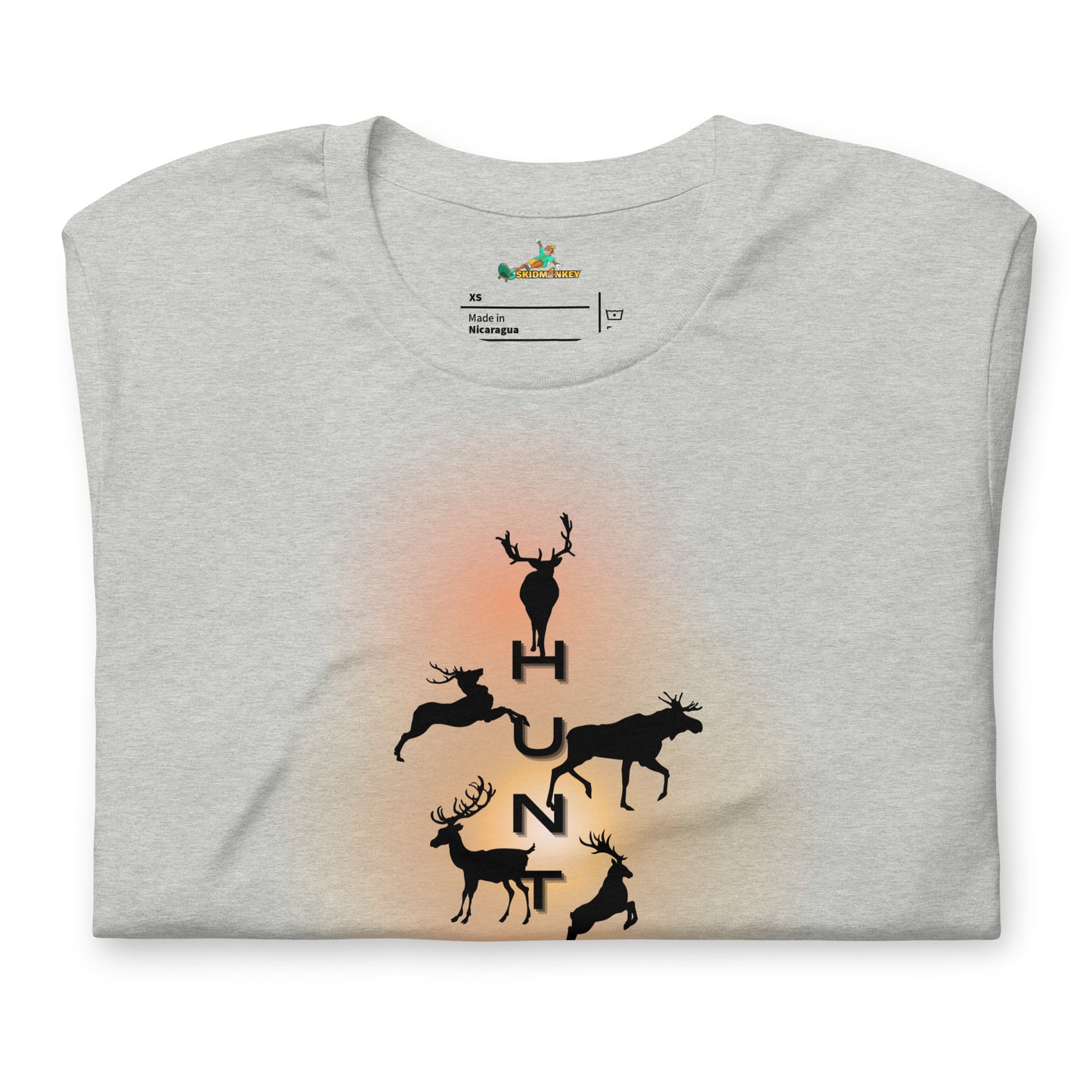 Hunting Wild Hunter Unisex T-Shirt