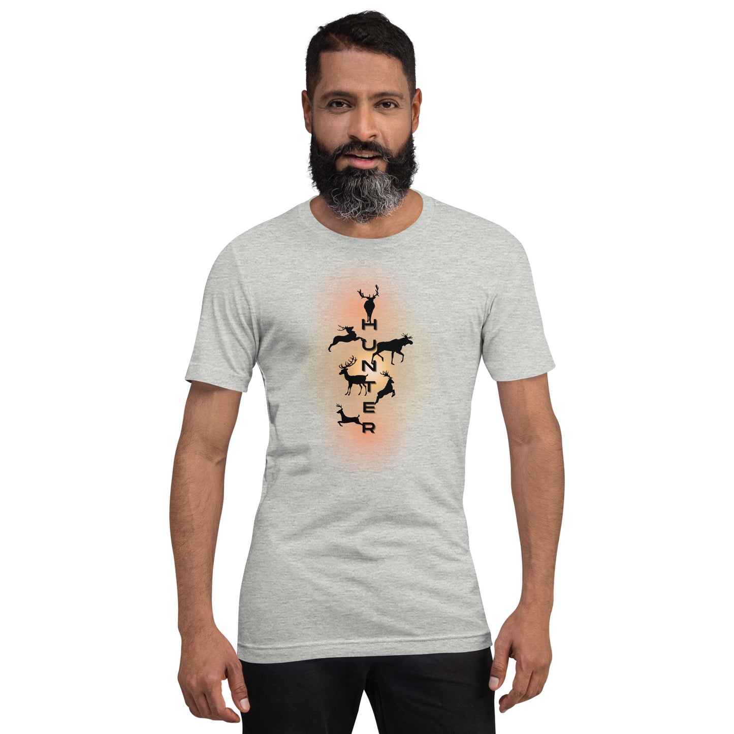 Hunting Wild Hunter Unisex T-Shirt