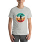 Paddleboarding Live, Breath Unisex T-Shirt