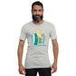 Surfing Wave Lover Unisex T-Shirt