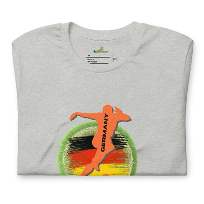 Soccer Germany Unisex T-Shirt