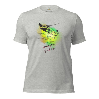 Water Skiing Wave Rider Unisex T-Shirt