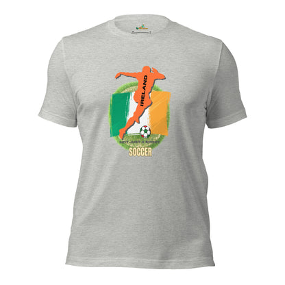 Soccer Ireland Unisex T-Shirt