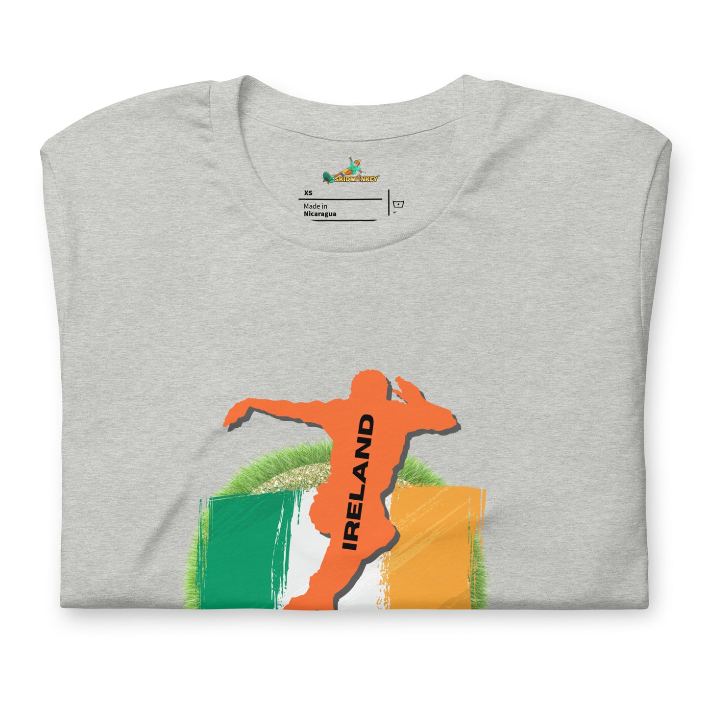 Soccer Ireland Unisex T-Shirt