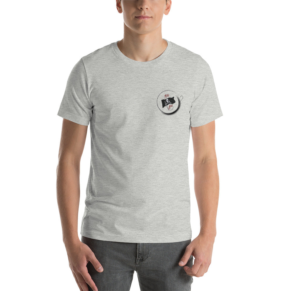 Fishing Badge Fish-Aye Unisex T-Shirt