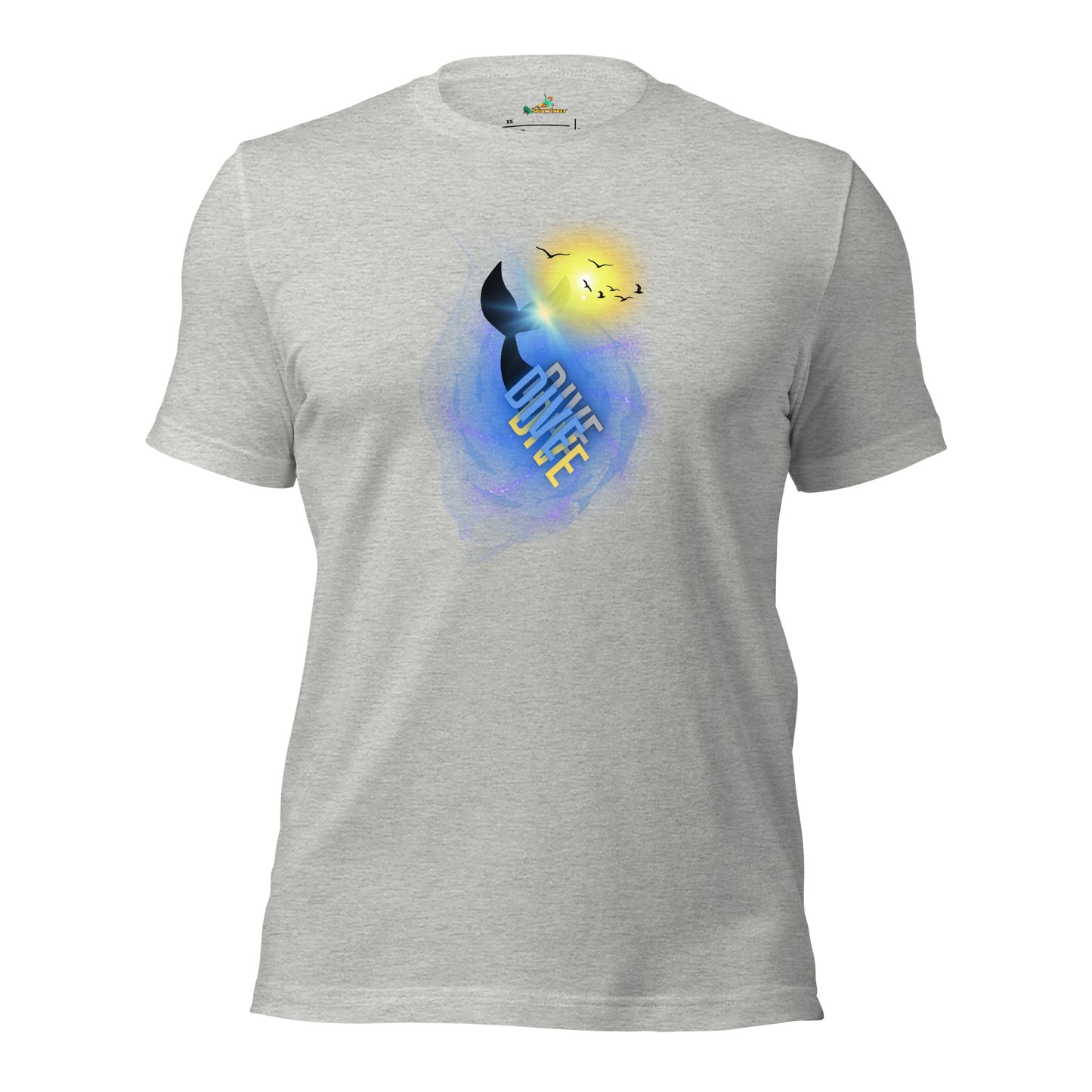 Diving Dive Unisex T-Shirt