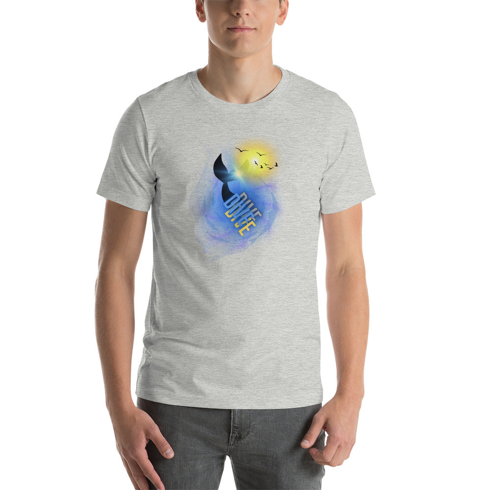 Diving Dive Unisex T-Shirt