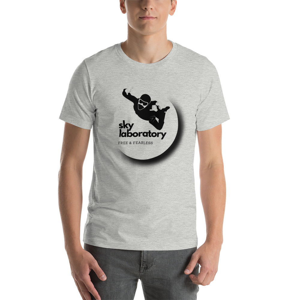 Skydiving Sky Laboratory Unisex T-Shirt