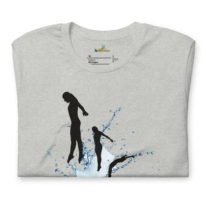 Diving Unisex T-Shirt