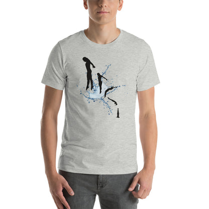 Diving Unisex T-Shirt