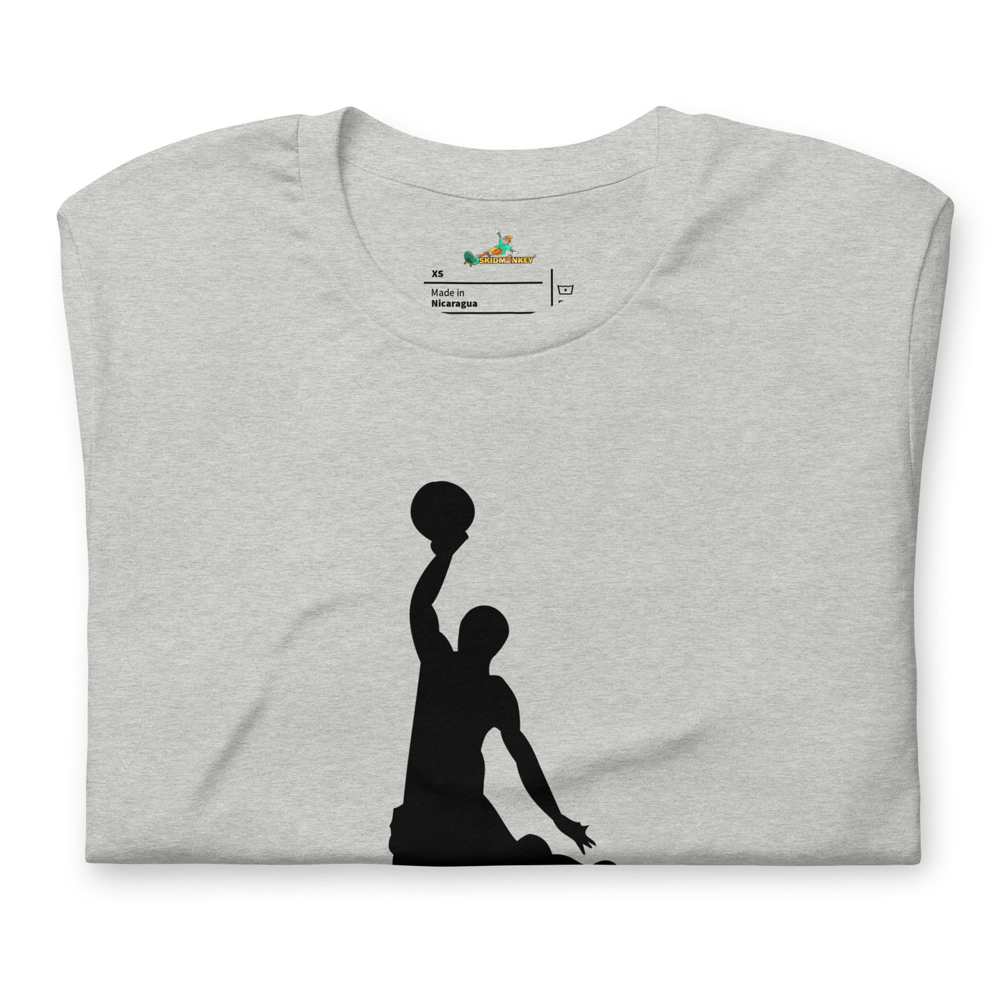 Basketball How's Life Down There Unisex T-Shirt