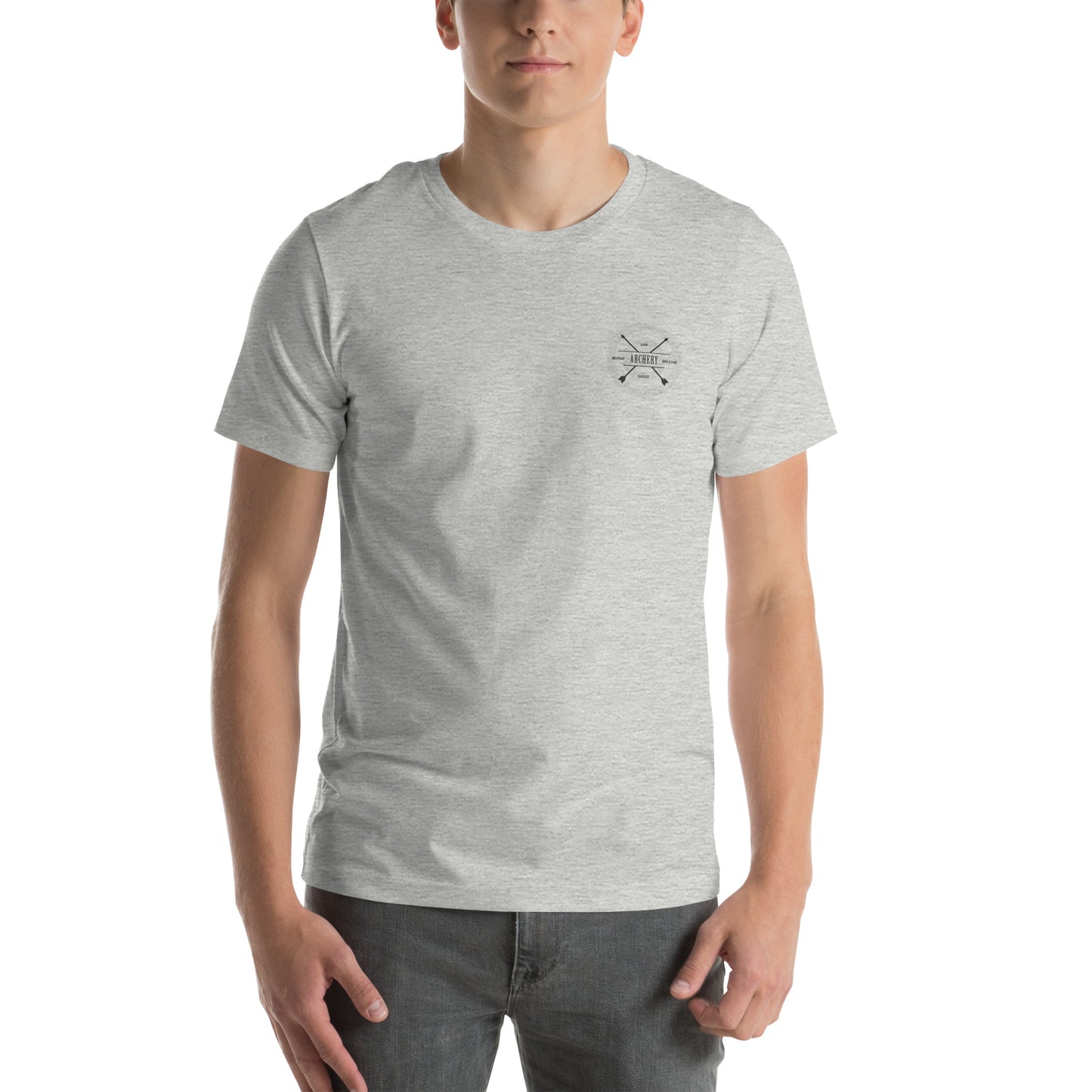 Archery Badge Unisex T-Shirt