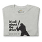 Baseball All about the Drive Unisex T-Shirt