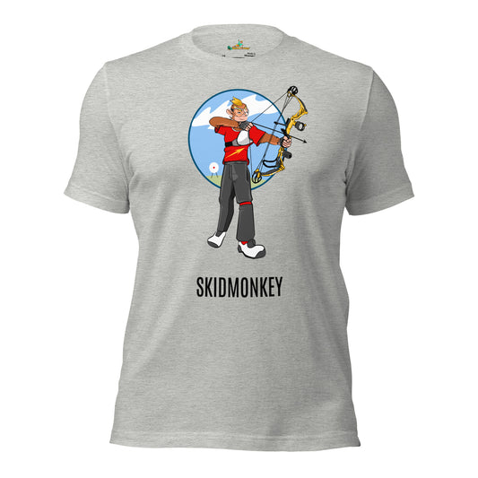 Skidster Archery Unisex T-Shirt